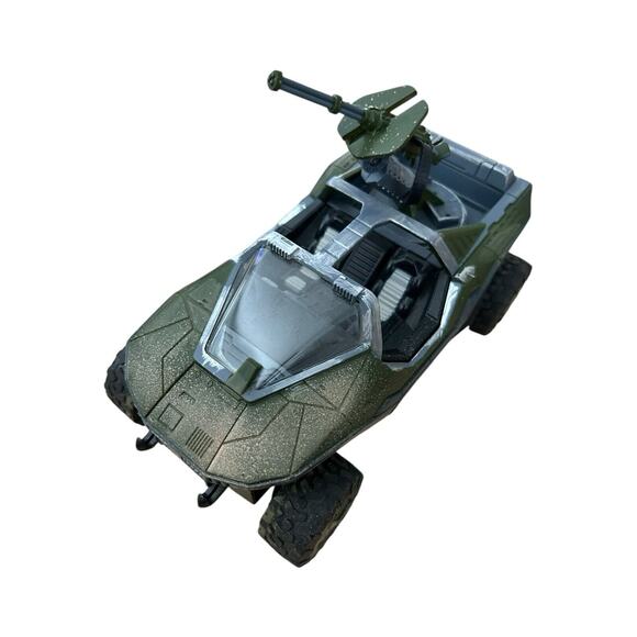 Microsoft HALO RC Warthog Vehicle 2009 KNOK **No Remote** - Picture 2 of 8